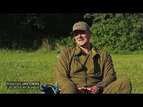 NordGun – medžioklės laidoje „Tauro ragas"