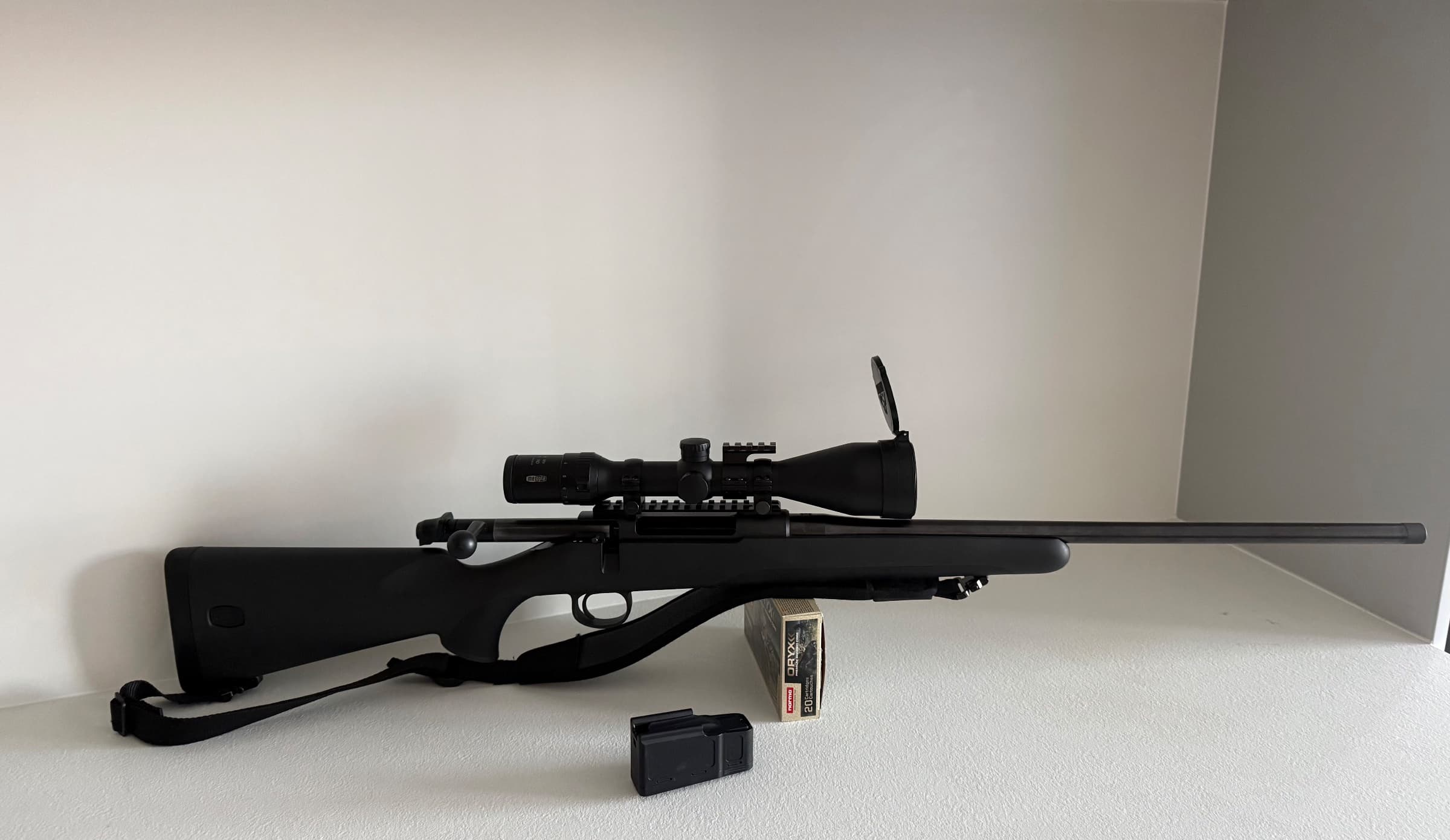 MAUSER M18