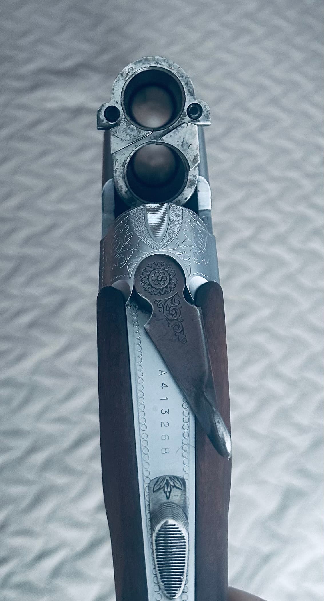 Sauer-Beretta lygiavamzdis