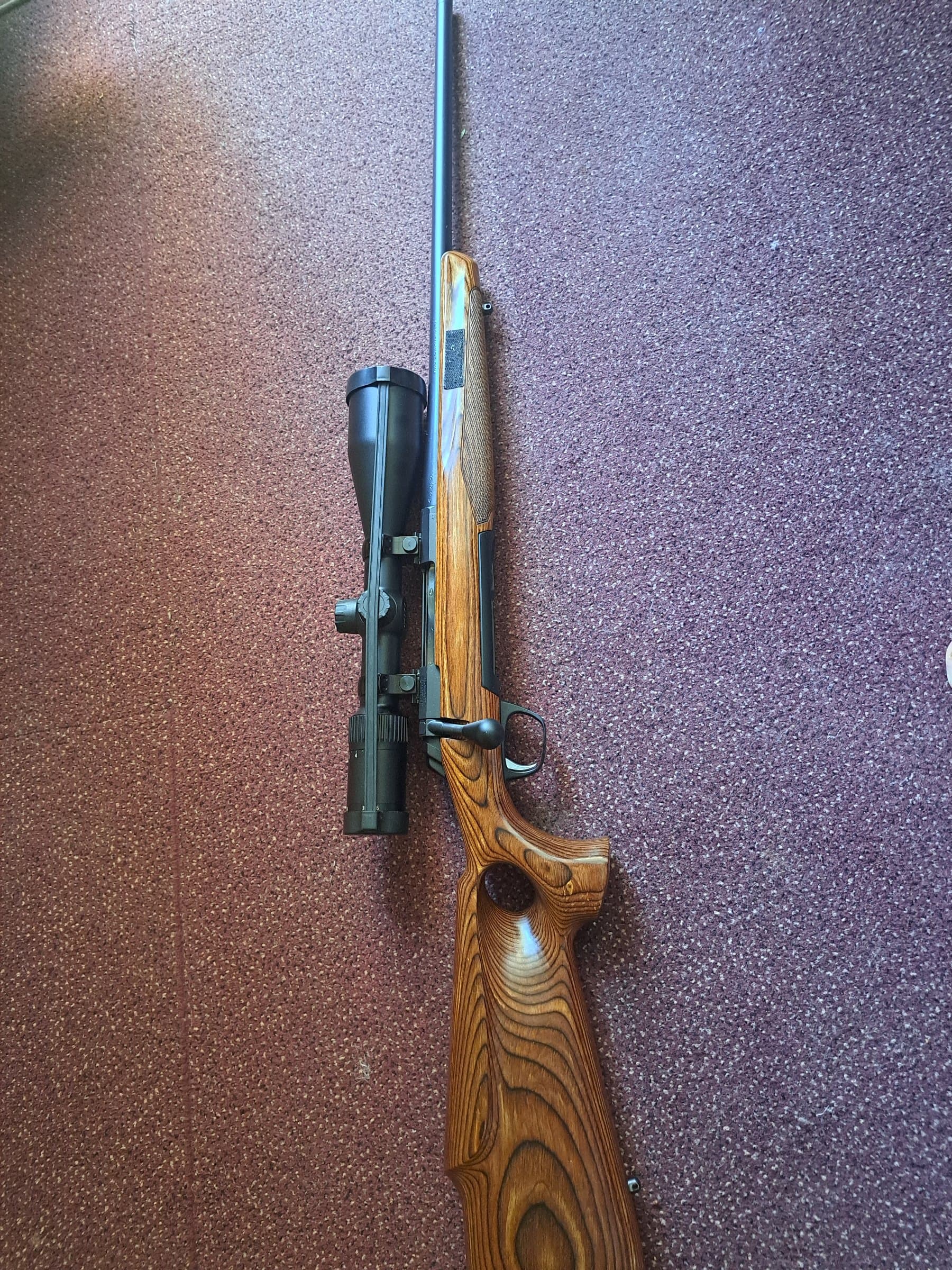 Browning eclipse