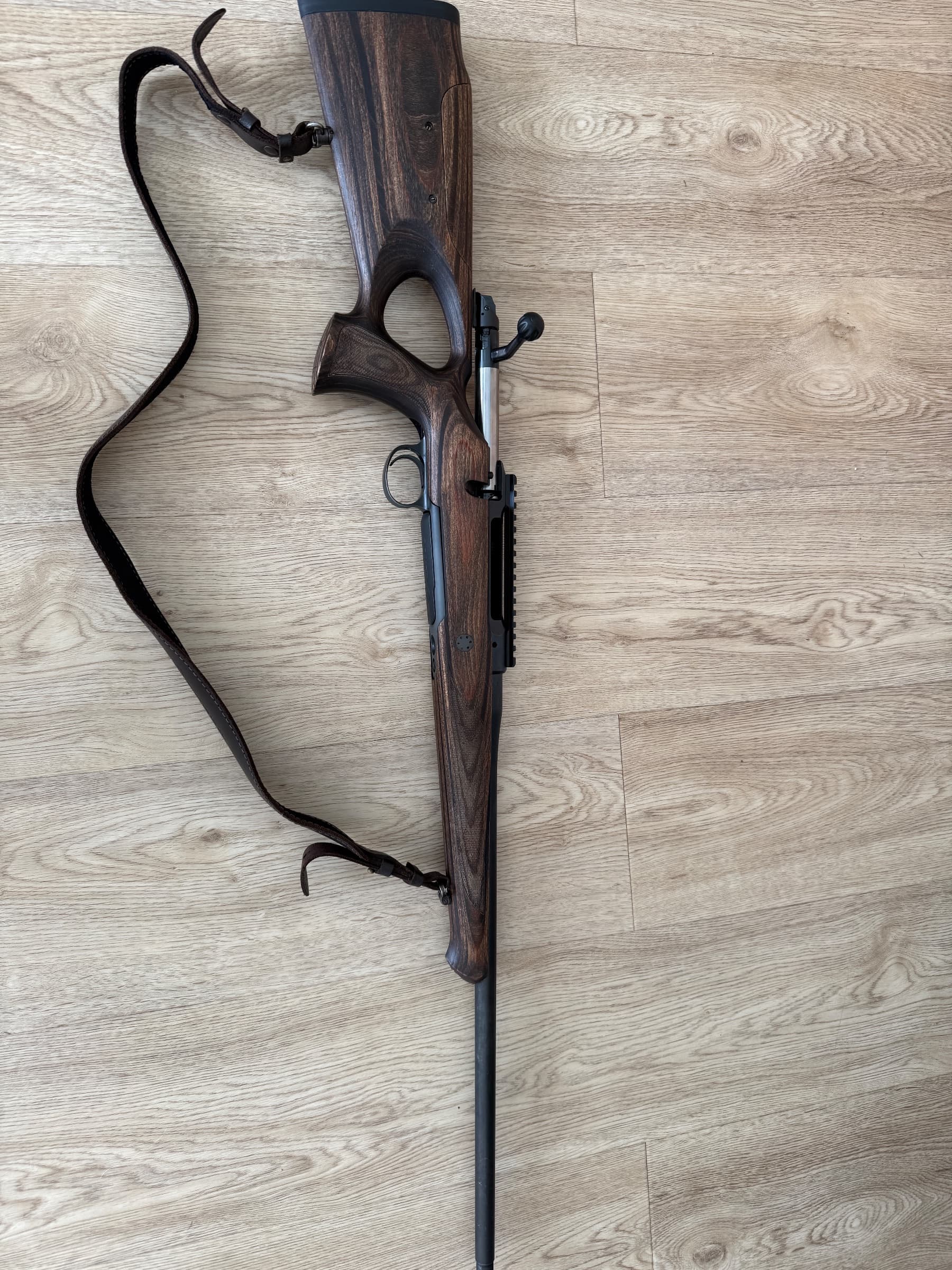 Sauer 101 GTI