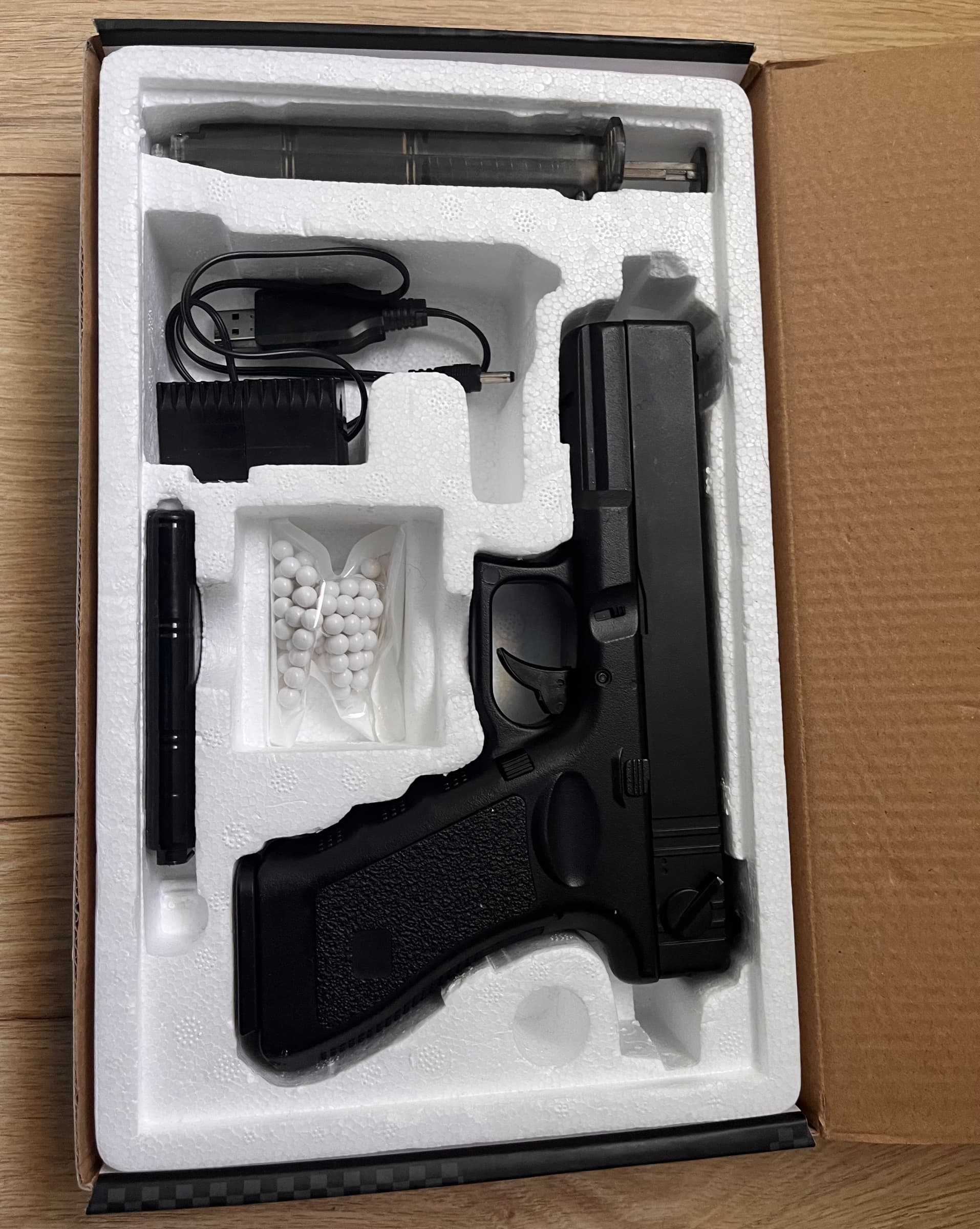 Glock 18C