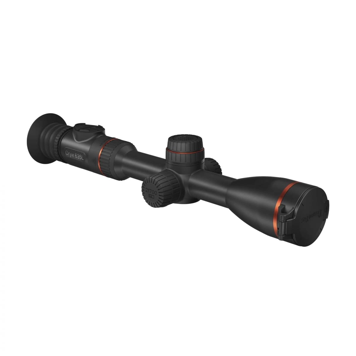 Termovizorinis optinis taikiklis ThermTec Oryx-L 635