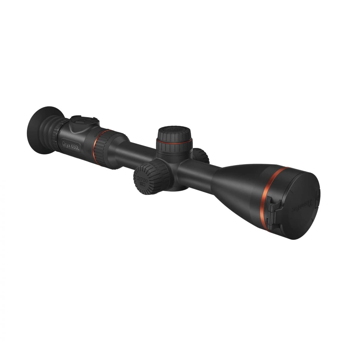 Termovizorinis optinis taikiklis ThermTec Oryx-L 650