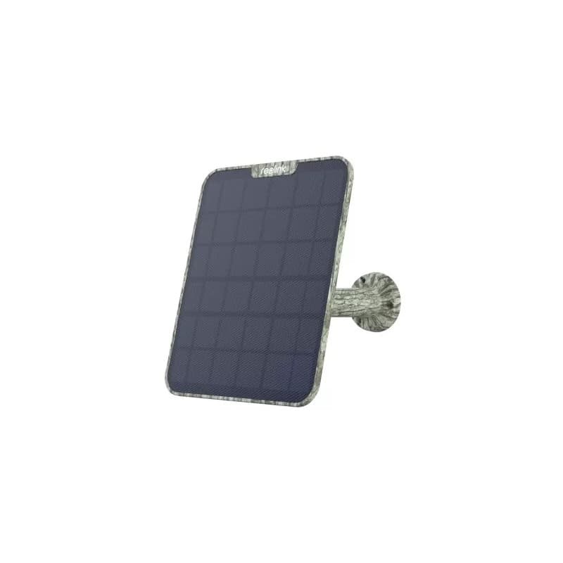 Reolink Solar Panel 2, saulės kroviklis vaizdo kameroms