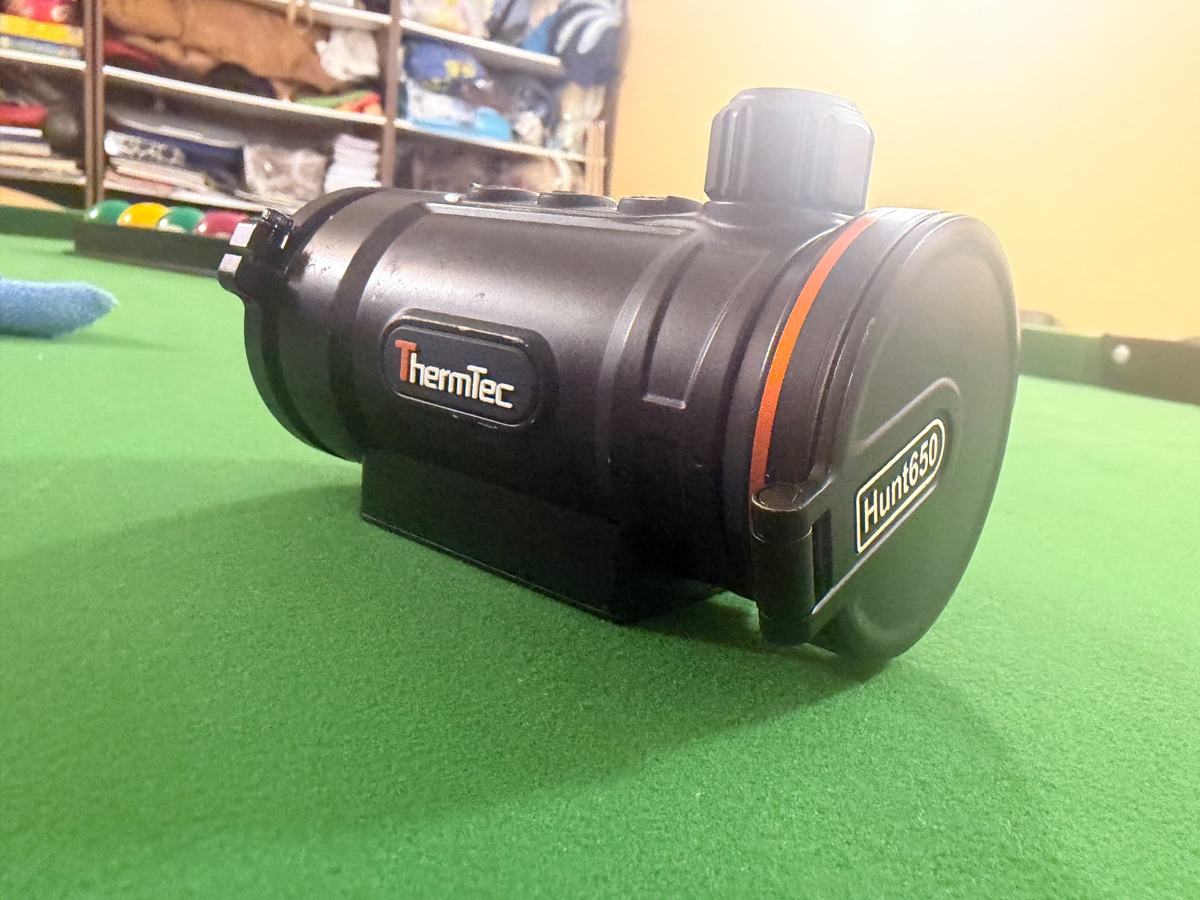 Thermtec Hunt 650