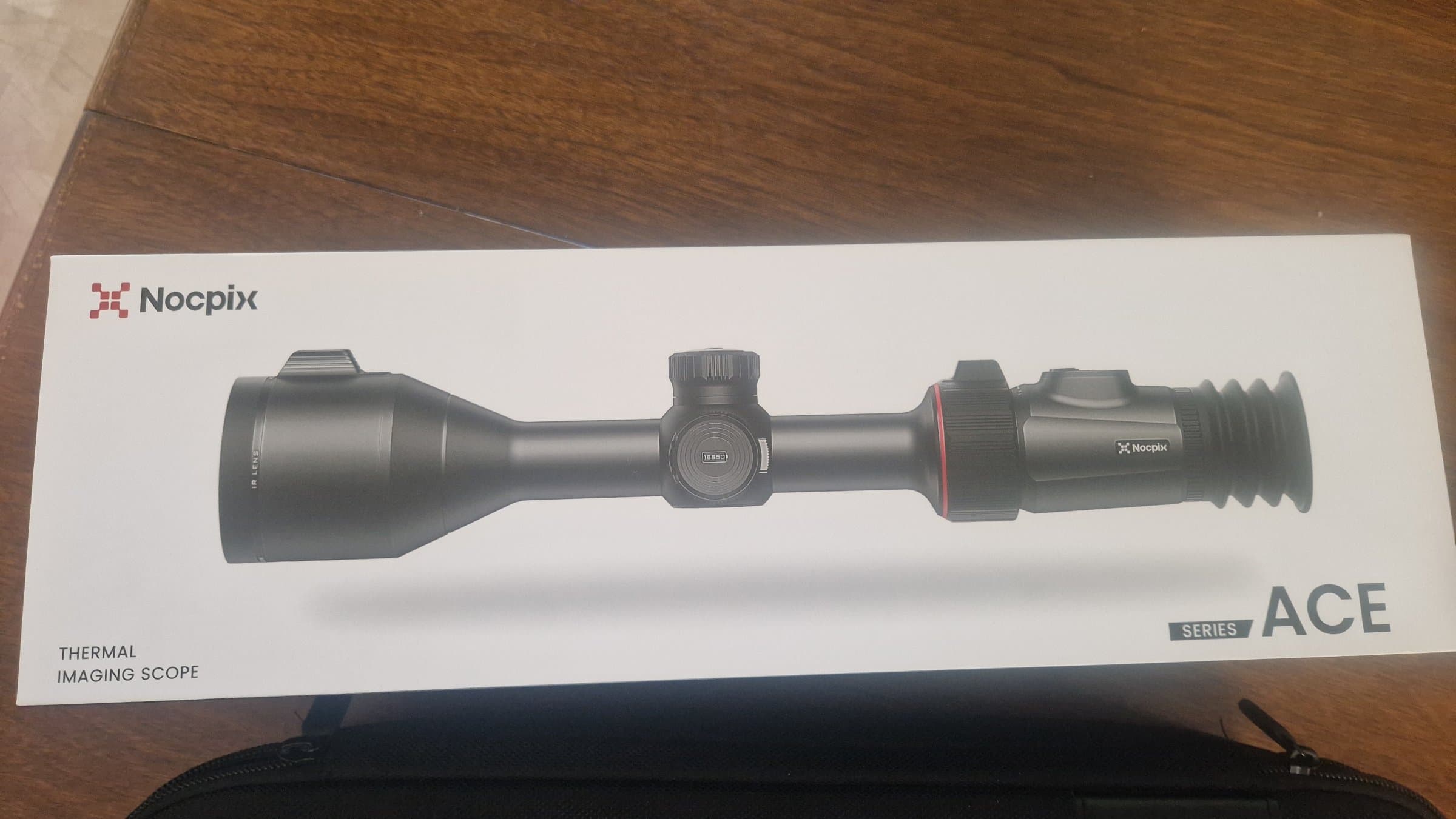 Termovizorinė optika NOCPIX ACE L35