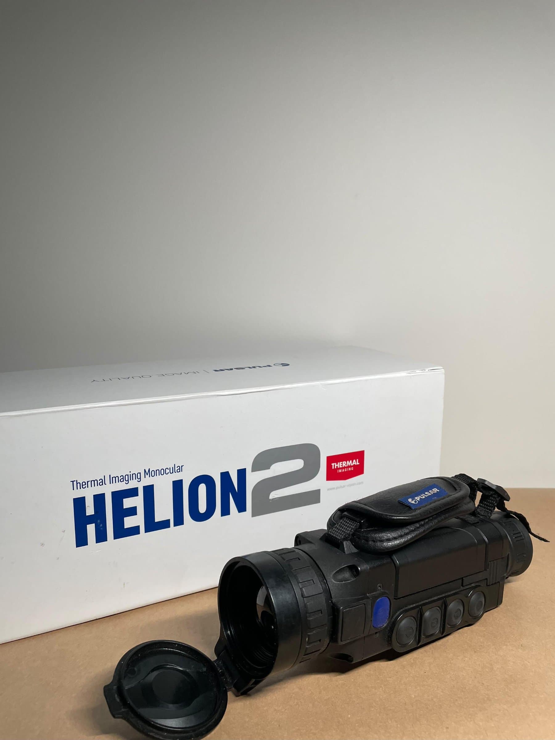Pulsar helion 2 XQ38F