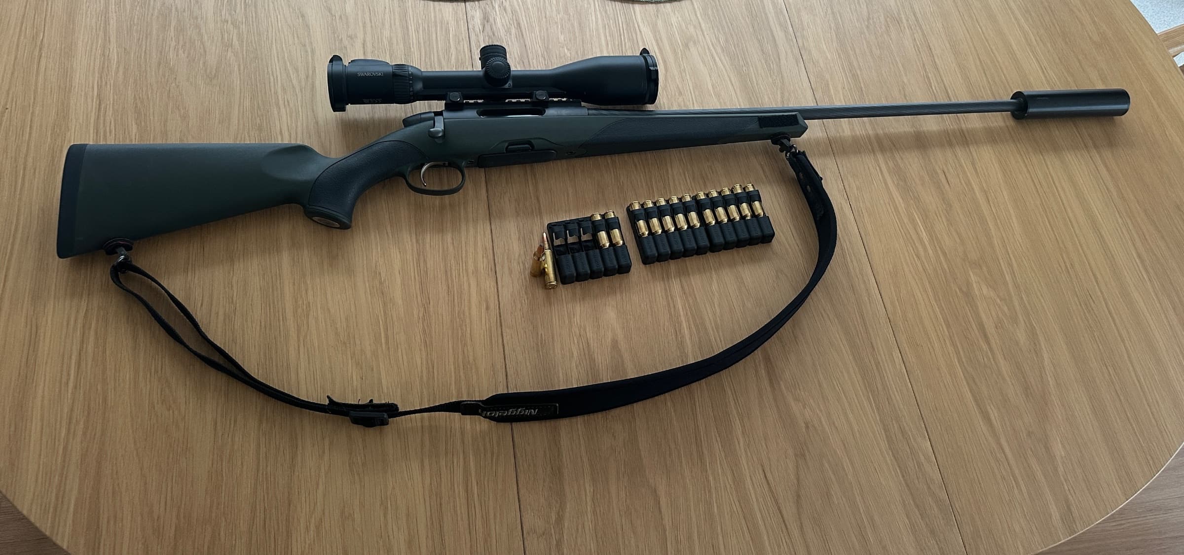 Steyr CL II Sx Kal.300wsm